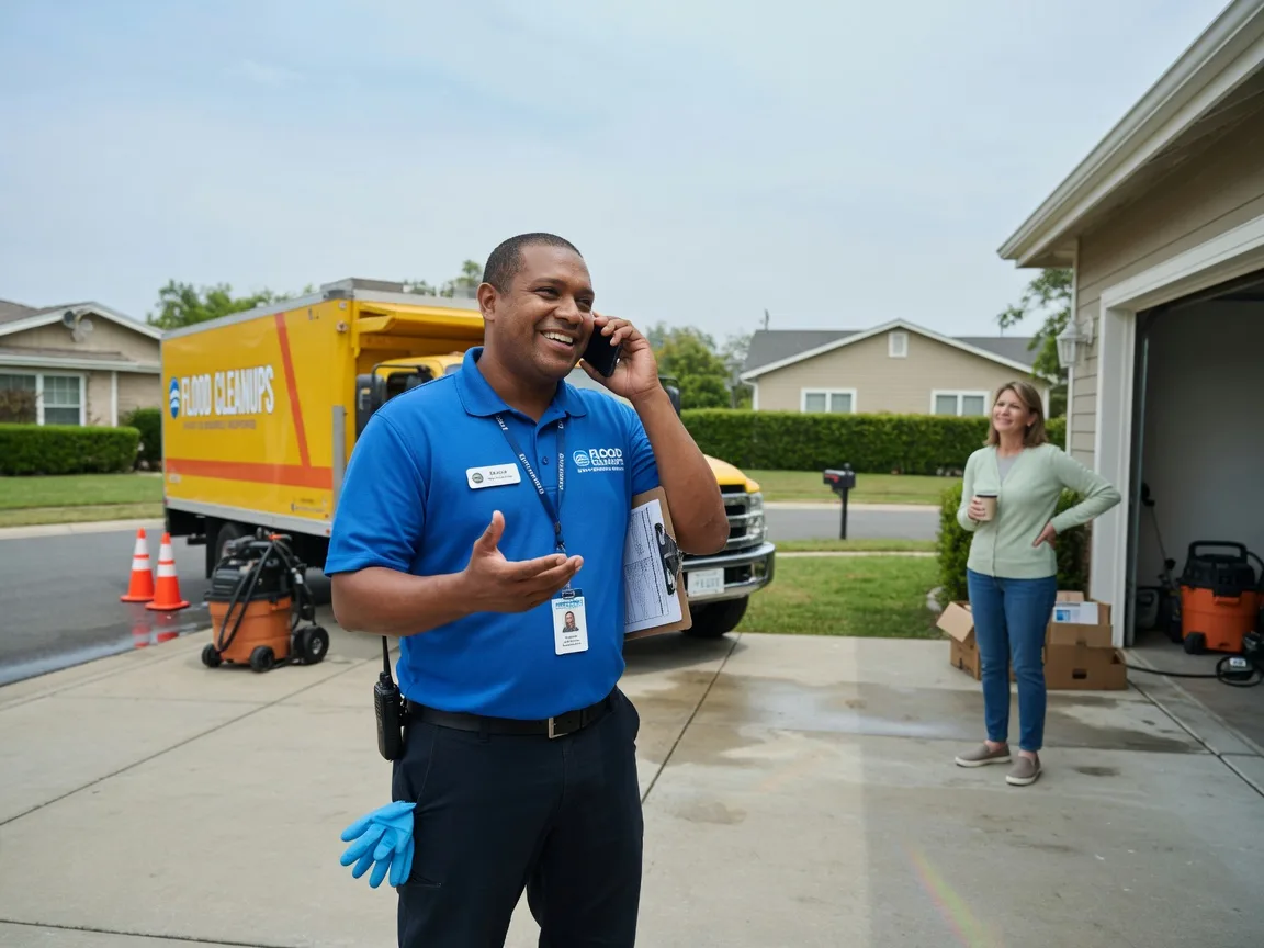 Water Damage Restoration Short Creek, WV FAQs